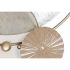 Oglindă de perete DKD Home Decor Alb Auriu* Modern 65 x 7,6 x 76 cm