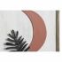 Tablou DKD Home Decor 51 x 3 x 76,5 cm Lună Scandinav (2 Unități)