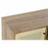 Mobilă TV DKD Home Decor Maro 140 x 38 x 53 cm Brad Natural Ratan