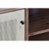 Mobilă TV DKD Home Decor Maro 140 x 38 x 53 cm Brad Natural Ratan