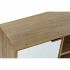 Mobilă TV DKD Home Decor Maro 140 x 38 x 53 cm Brad Alb