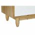 Mobilă TV DKD Home Decor Maro 140 x 38 x 53 cm Brad Alb