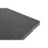Consolă DKD Home Decor Argintiu Negru MDF Oțel Modern (120 x 40 x 76 cm)