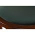 Taburet DKD Home Decor Verde Maro închis Ratan Lemn de ulm 43 x 43 x 108 cm