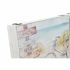 Capace DKD Home Decor Contor Plajă Lemn MDF 2 Unități 46,5 x 6 x 31,5 cm