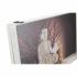 Capace DKD Home Decor Contor Buda Lemn MDF 2 Unități 46,5 x 6 x 31,5 cm