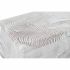 Cutie Multifuncțională DKD Home Decor Pliabil 71,5 x 35 x 36 cm Poliuretan Tropical (2 Unități)
