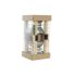Set de Sushi DKD Home Decor 14,5 x 14,5 x 31 cm Verde Gresie Oriental (16 Piese)