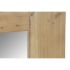 Oglindă de perete DKD Home Decor Roșu Natural Oriental 70 x 2 x 90 cm