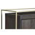 Servantă DKD Home Decor Maro Metal Lemn de mango 122 x 38 x 76 cm