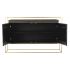 Servantă DKD Home Decor Maro Metal Lemn de mango 122 x 38 x 76 cm