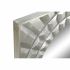 Oglindă de perete DKD Home Decor Argintiu Modern 154 x 4 x 92 cm