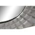 Oglindă de perete DKD Home Decor Argintiu Modern 154 x 4 x 92 cm