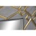 Oglindă de perete DKD Home Decor Gri Auriu* Modern 154 x 5 x 92 cm