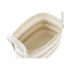 Coș DKD Home Decor 33 x 16 x 19 cm Fibră naturală