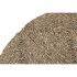 Covor DKD Home Decor 150 x 0,5 x 150 cm Natural Poliester Iarbă de mare