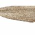Covor DKD Home Decor 150 x 0,5 x 150 cm Natural Poliester Iarbă de mare