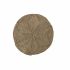 Covor DKD Home Decor 150 x 0,5 x 150 cm Natural Poliester Iarbă de mare
