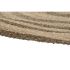 Covor DKD Home Decor Bej Maro (150 x 1 x 150 cm)