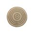 Covor DKD Home Decor Bej Maro (150 x 1 x 150 cm)