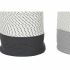 Set de Coșuri DKD Home Decor 40 x 40 x 52 cm (2 Unități)