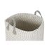 Set de Coșuri DKD Home Decor 40 x 40 x 52 cm (2 Unități)