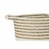 Set de Coșuri DKD Home Decor 36 x 36 x 34 cm Boho (4 Piese)