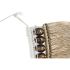 Decorațiune de Perete DKD Home Decor Natural Iută Etnic (62 x 3 x 65 cm)