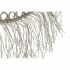 Oglindă de perete DKD Home Decor Natural Bali 60 x 4 x 60 cm