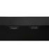 Servantă DKD Home Decor Negru Ratan Lemn de mango (160 x 40 x 90 cm)