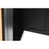 Servantă DKD Home Decor Negru Ratan Lemn de mango (160 x 40 x 90 cm)