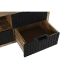 Mobilă TV DKD Home Decor Metal Lemn de mango (125 x 40 x 55 cm)