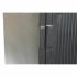 Servantă DKD Home Decor Natural Negru Auriu* Metal Lemn de mango (145 x 40 x 85 cm)
