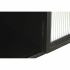 Servantă DKD Home Decor Natural Negru Auriu* Metal Lemn de mango (145 x 40 x 85 cm)