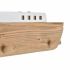 Cuier de perete DKD Home Decor 91 x 8,5 x 20 cm Natural Lemn Barco