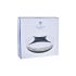 Set de Aperitiv DKD Home Decor Lemn 22 x 22 x 1 cm Frunze Verde Gresie