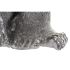 Figură Decorativă DKD Home Decor Argintiu Colonial Gorilă 46 x 40 x 61 cm
