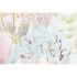 Tablou DKD Home Decor Vază 80 x 3 x 120 cm Shabby Chic (2 Unități)
