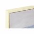 Tablou DKD Home Decor 100 x 4 x 100 cm Mediterană (2 Unități)