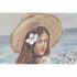 Tablou DKD Home Decor 100 x 4 x 100 cm Mediterană (2 Unități)