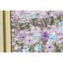 Tablou DKD Home Decor 100 x 4 x 100 cm Mediterană (2 Unități)