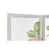 Paravan pliant DKD Home Decor Lemn Nailon (150 x 2,5 x 180 cm)