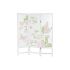 Paravan pliant DKD Home Decor Lemn Nailon (150 x 2,5 x 180 cm)