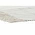 Covor DKD Home Decor 120 x 180 x 0,75 cm Gri Poliester Alb Franjuri Boho (2 Unități)