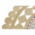 Covor DKD Home Decor Maro Multicolor (150 x 150 x 0,75 cm)