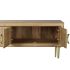 Mobilă TV DKD Home Decor Auriu* Maro Lemn de mango (147 x 40 x 60 cm)