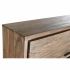 Dulap DKD Home Decor   145 x 40 x 153 cm Geam Maro Salcâm