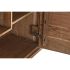 Dulap DKD Home Decor   145 x 40 x 153 cm Geam Maro Salcâm