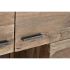 Dulap DKD Home Decor   145 x 40 x 153 cm Geam Maro Salcâm