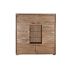 Dulap DKD Home Decor   145 x 40 x 153 cm Geam Maro Salcâm